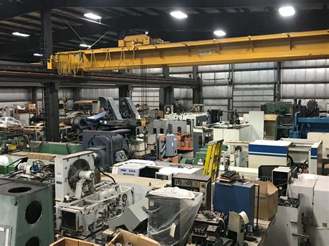 used metalworking machines for sale